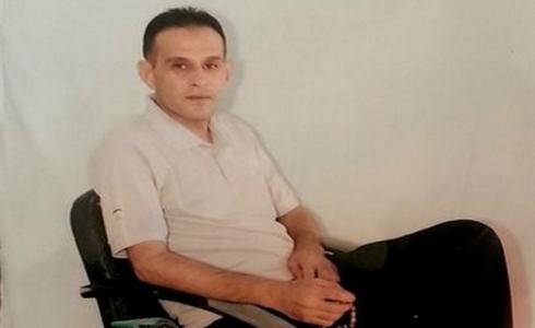 الأسير محمد بشير أبو الرب