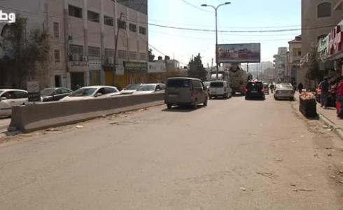 شارع قلنديا