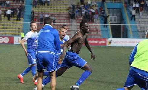 يسار الصباحين خلال احترافه بدوري المحترفين