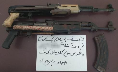 المباحث بغزة تُوقف 3 أشخاص أطلقوا النار خارج إطار القانون