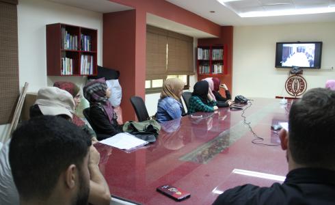 منتدى التواصل يستعد لإطلاق حملة إعلامية للتوعية بالحق في التجمع السلمي