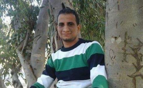  الأسير المحرر أشرف النباهين