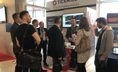 مجموعة Tickmill