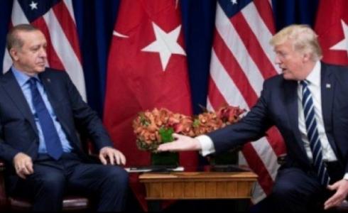 ترامب وأردوغان