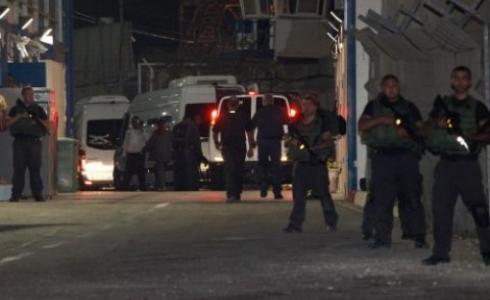 سجون الاحتلال