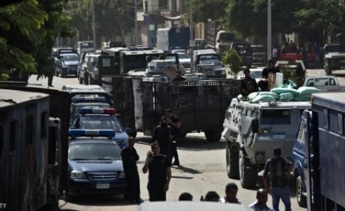 الأمن المصري