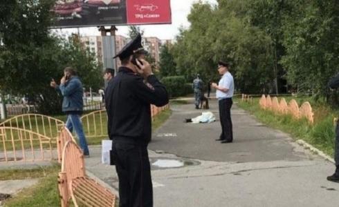 مهاجم يطعن 8 من المارة في سورغوت