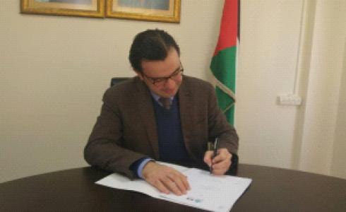 وزير الثقافة إيهاب بسيسو