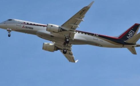 عملية تطوير طائرة MRJ ابتليت بسلسلة من المشاكل التي أخرت دخولها حيز الخدمة