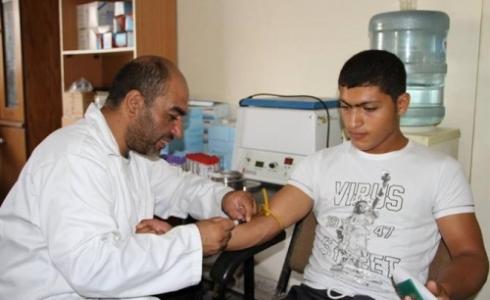 إعلان خاص بمواعيد إجراء الفحص الطبي للمتقدمين لوظيفة الأفراد