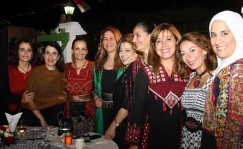 الحفل الخيري في مسقط