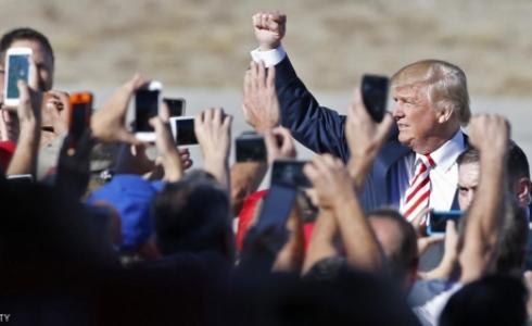 قرارات ترامب الأخيرة قوبلت بالثناء من جانب بعض الأميركيين