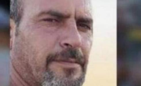 الأسير المضرب عن الطعام أحمد زهران