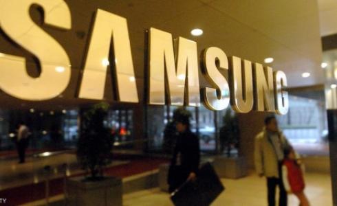 شعار شركة سامسونغ