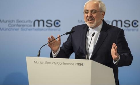 وزير الخارجية الايراني