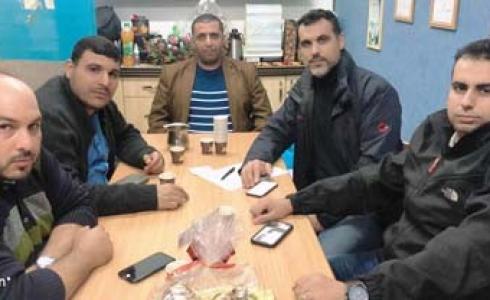 لجنة الآباء في مدرسة الحكمة الابتدائية برهط