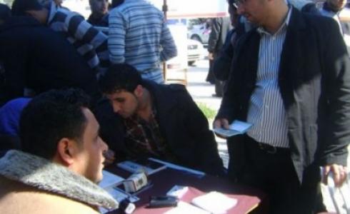 لجنة الانتخابات / ارشيفية