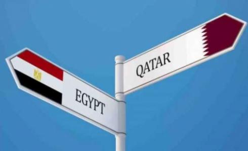 قطر ومصر