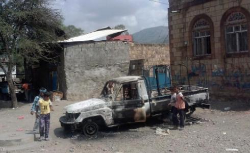 مسلحو القاعدة يشنون بين الحين والآخر هجمات على قوات الأمن في اليمن - أرشيفية