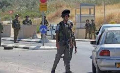 قوات الاحتلال الاسرائيلي / ارشيفية