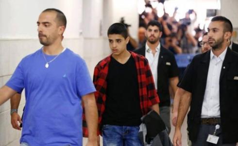 الطفل أحمد مناصرة