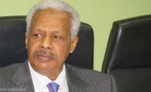 وزير المالية والتخطيط الاقتصادي السوداني بدر الدين محمود