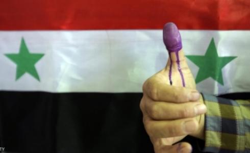 انتخابات سورية