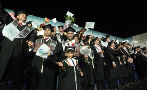 جانب من الحفل