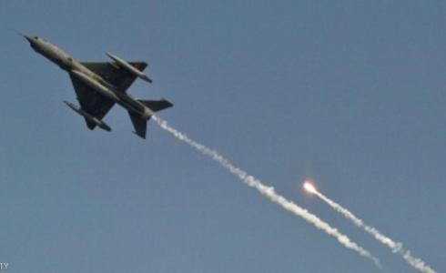 صورة أرشيفية لطائرة مقاتلة من طراز ميغ - 21