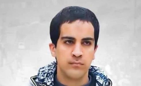 الشهيد إياد الحلاق