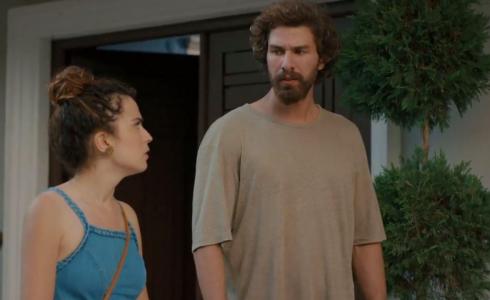 مسلسل كذبتي الحلوة الحلقة 4