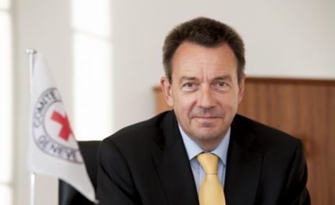 رئيس اللجنة الدولية للصليب الأحمر 