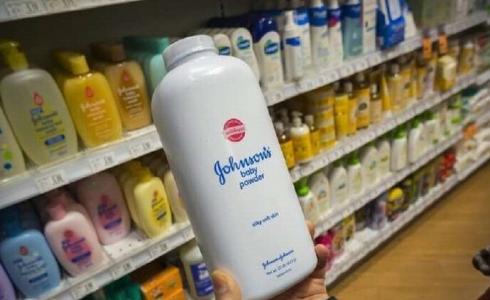 منتج شركة جونسون