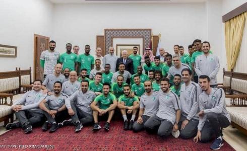 المنتخب السعودي