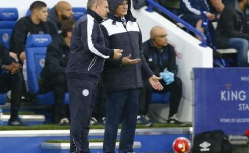 كريج شكسبير وكلاوديو رانييري