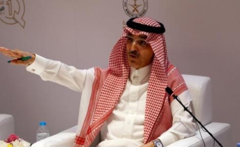وزير المالية محمد الجدعان أكد أن هناك تحسنا لافتا في كفاءة الإنفاق