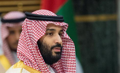 ولي العهد السعودي الأمير محمد بن سلمان