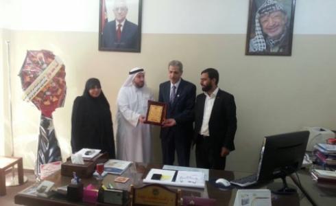 نواب محافظة شمال غزة