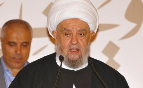 الشيخ عبد الأمير قبلان