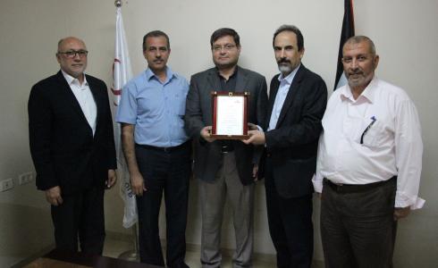 جمعية الوفاء وقطر الخيرية