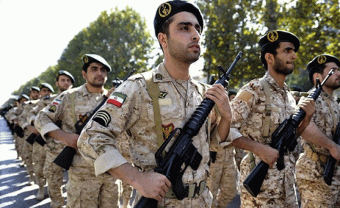 القوات  الأمنية الايرانية تكشف عن تفكيك  خلايا إرهابية جنوبي البلاد