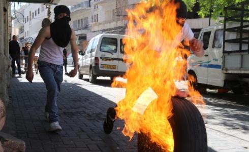  رسائل عربية باسم إسرائيل للفلسطينيين بشأن الضم 