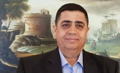  بلال النتشة الأمين العام للمؤتمر الوطني الشعبي للقدس