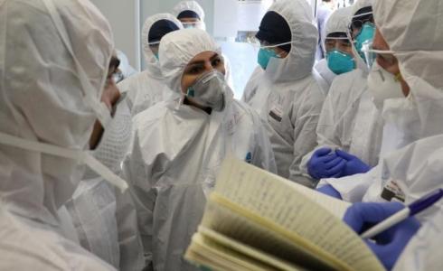 فيروس كورونا تسجل الإصابات الجديدة  في قطر