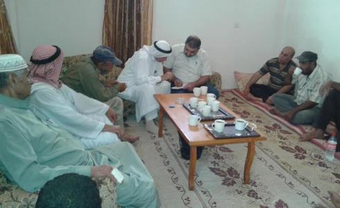 إصــلاح الجـهـاد ترعى صلحًا عشائريًا في خان يونس