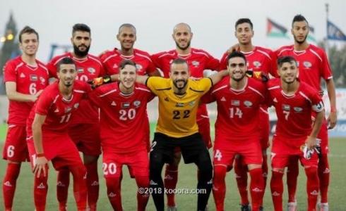 منتخب فلسطين