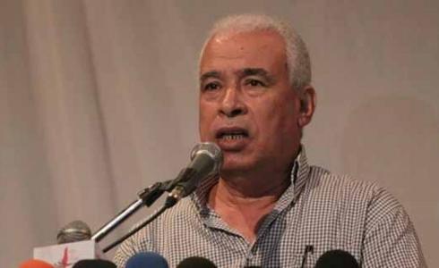 كايد الغول - عضو المكتب السياسي للجبهة الشعبية