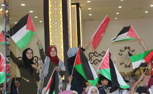 فيدار والمؤتمر الشعبي لفلسطينيي الخارج وحملة تضامن ينظمون مهرجان العودة