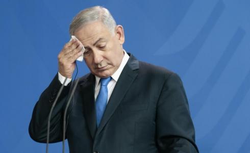 بنيامين نتنياهو 