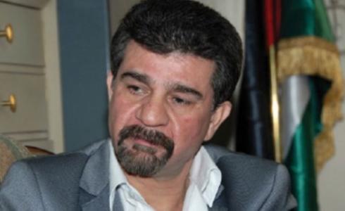 مدير عام الدائرة السياسية لمنظمة التحرير السفير أنور عبد الهادي